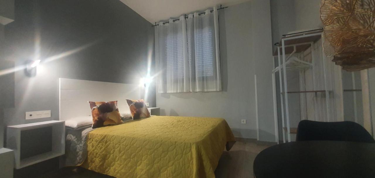 Apartamentos Las Trece Llaves Jacuzzi Bajo Reserva Mérida Kültér fotó