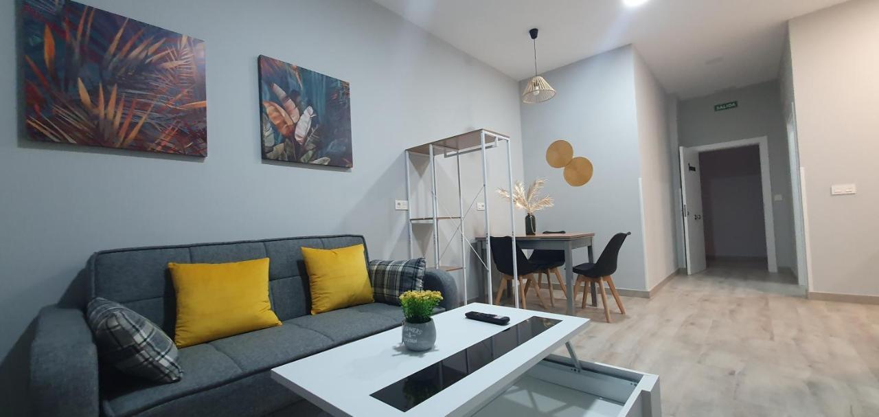 Apartamentos Las Trece Llaves Jacuzzi Bajo Reserva Mérida Kültér fotó