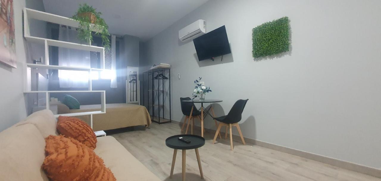 Apartamentos Las Trece Llaves Jacuzzi Bajo Reserva Mérida Kültér fotó