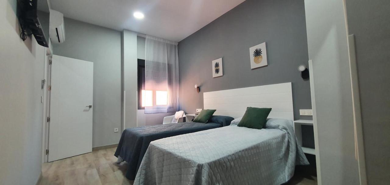 Apartamentos Las Trece Llaves Jacuzzi Bajo Reserva Mérida Kültér fotó