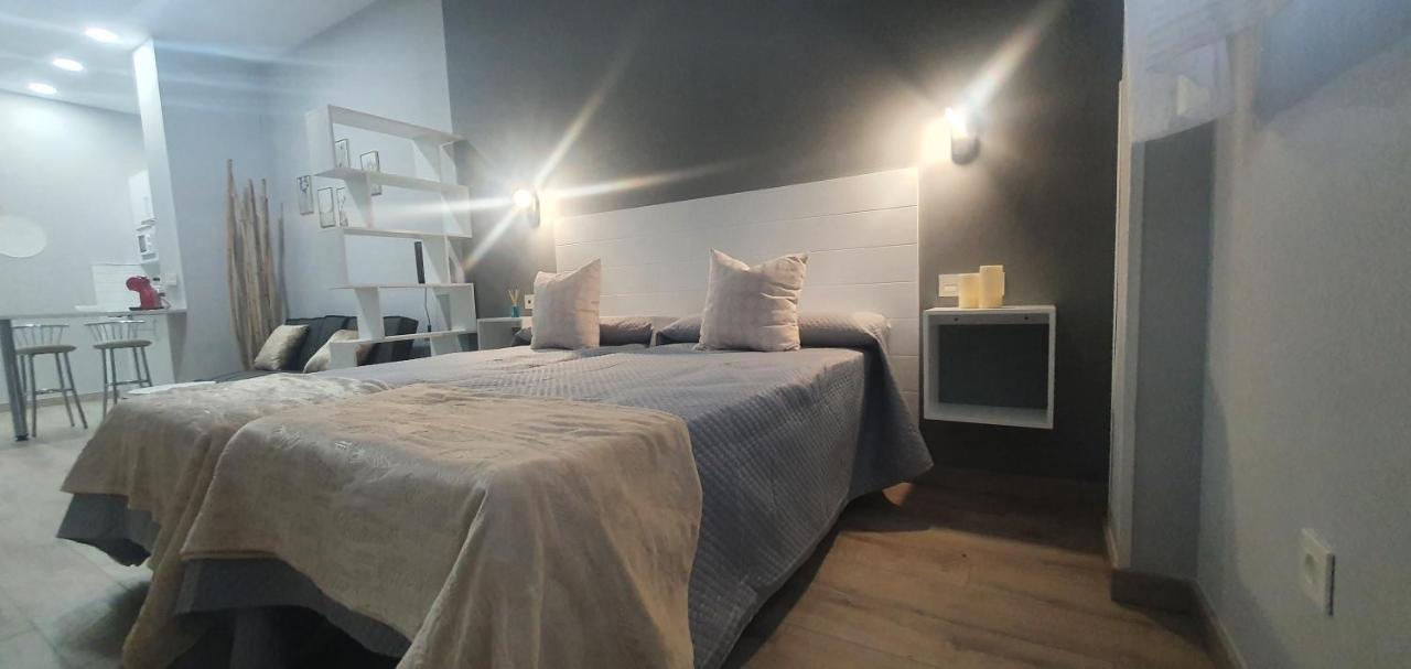 Apartamentos Las Trece Llaves Jacuzzi Bajo Reserva Mérida Kültér fotó