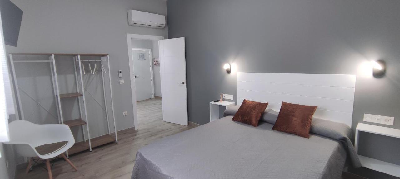 Apartamentos Las Trece Llaves Jacuzzi Bajo Reserva Mérida Kültér fotó