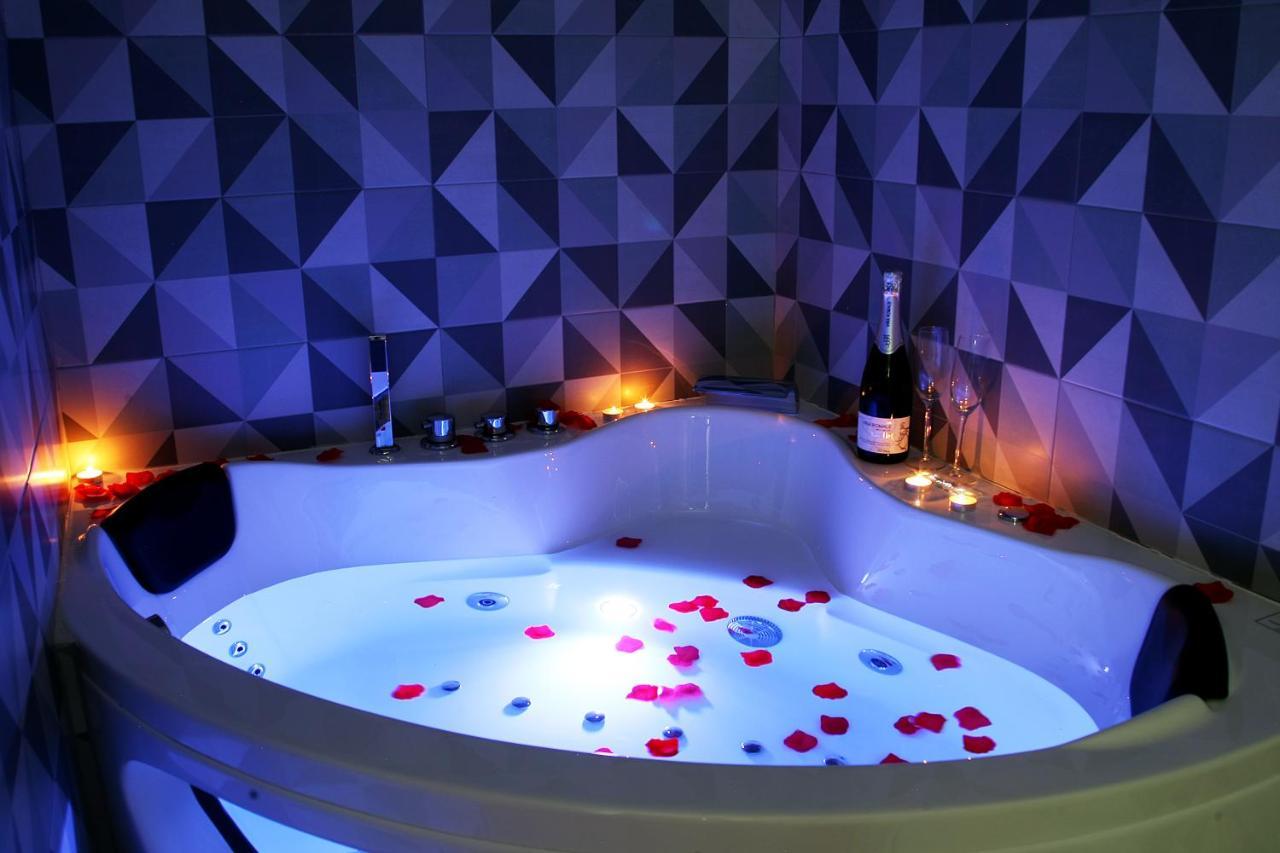 Apartamentos Las Trece Llaves Jacuzzi Bajo Reserva Mérida Kültér fotó