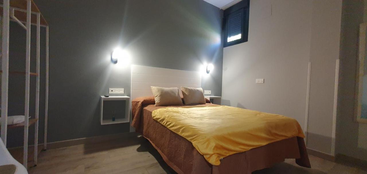 Apartamentos Las Trece Llaves Jacuzzi Bajo Reserva Mérida Kültér fotó