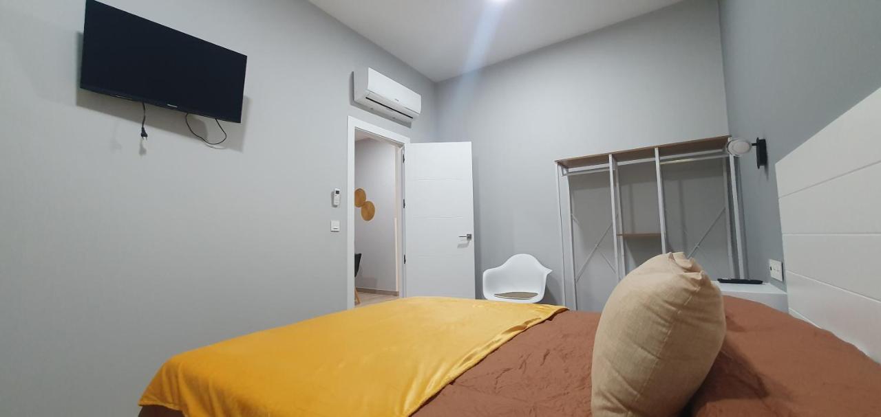 Apartamentos Las Trece Llaves Jacuzzi Bajo Reserva Mérida Kültér fotó