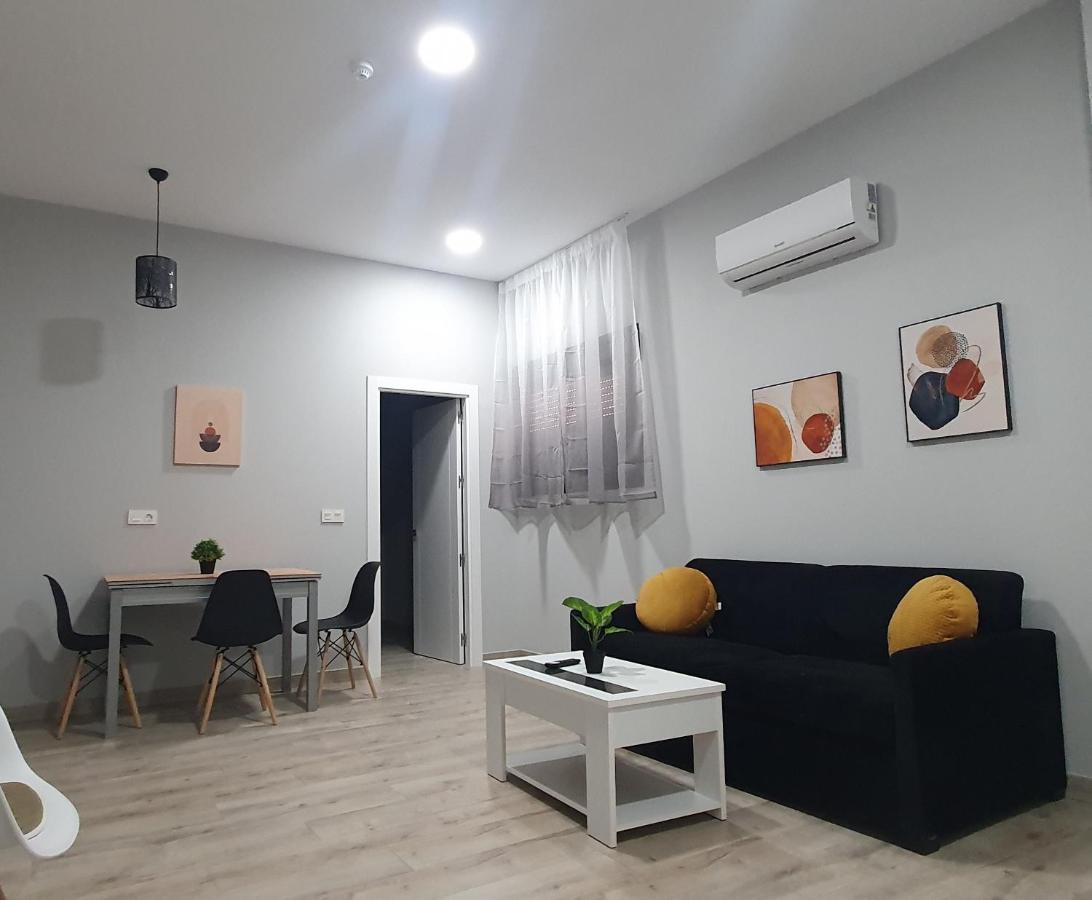 Apartamentos Las Trece Llaves Jacuzzi Bajo Reserva Mérida Kültér fotó