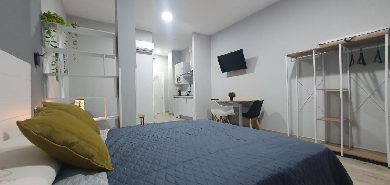 Apartamentos Las Trece Llaves Jacuzzi Bajo Reserva Mérida Kültér fotó