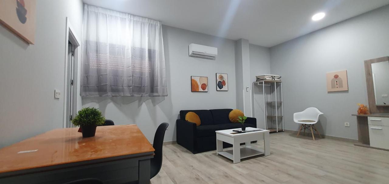 Apartamentos Las Trece Llaves Jacuzzi Bajo Reserva Mérida Kültér fotó