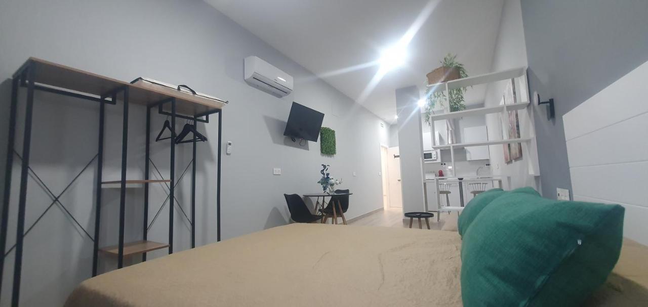 Apartamentos Las Trece Llaves Jacuzzi Bajo Reserva Mérida Kültér fotó
