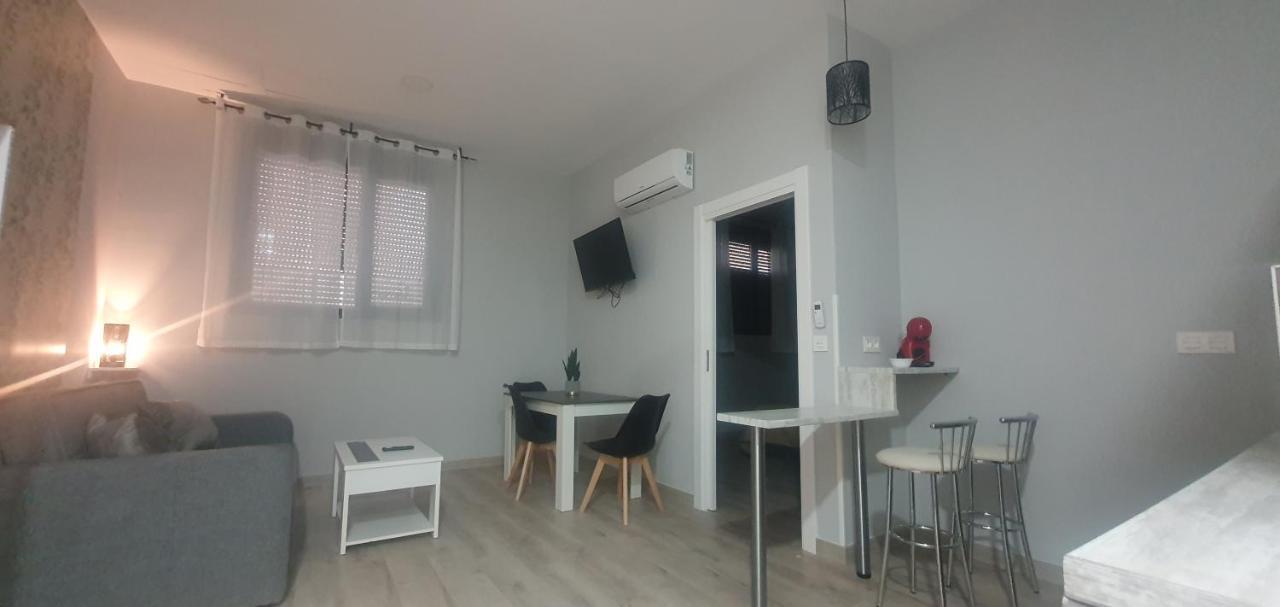 Apartamentos Las Trece Llaves Jacuzzi Bajo Reserva Mérida Kültér fotó