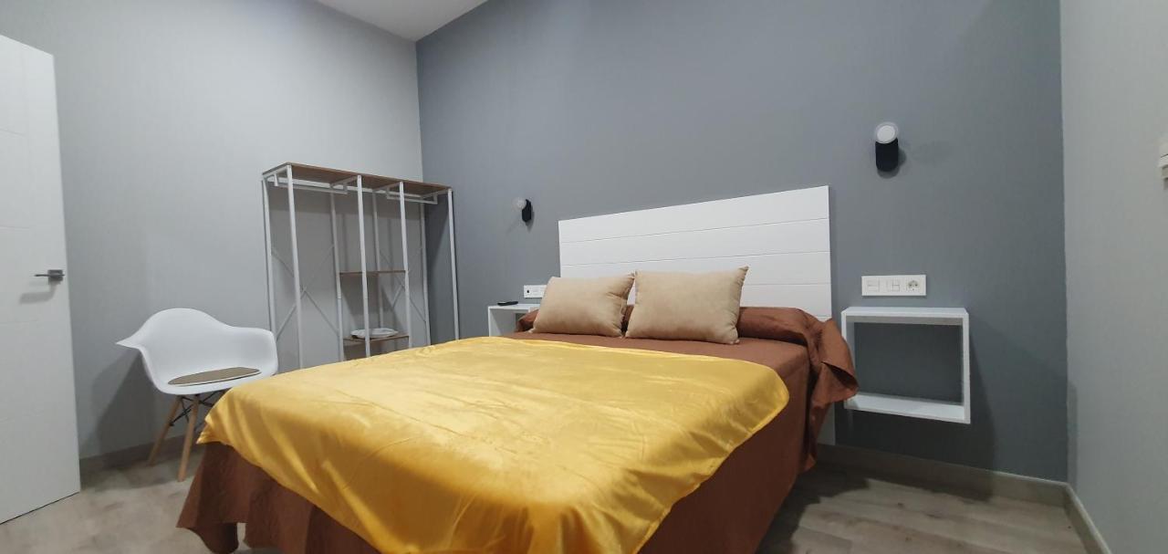 Apartamentos Las Trece Llaves Jacuzzi Bajo Reserva Mérida Kültér fotó