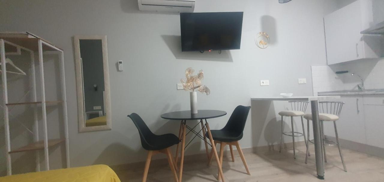 Apartamentos Las Trece Llaves Jacuzzi Bajo Reserva Mérida Kültér fotó